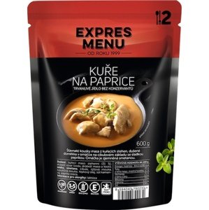 Expres menu Kuře na paprice 100g