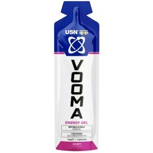 USN (Ultimate Sports Nutrition) USN Vooma Energy gel 70 g - směs bobulí