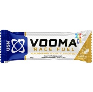 USN (Ultimate Sports Nutrition) USN Vooma Energy bar 25 g - mandlový med