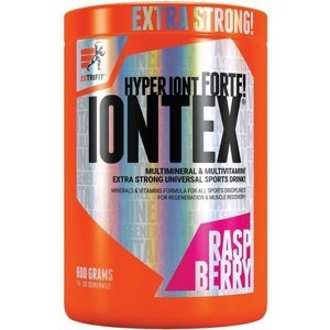 Extrifit Iontex Forte 600 g - zelené jablko