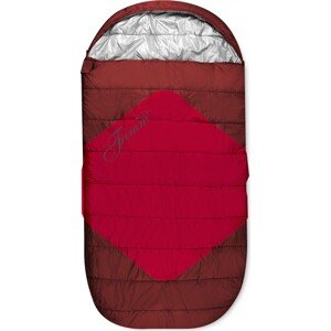 Trimm Divan red / dark red Velikost: 195P