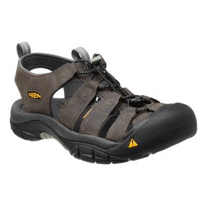 Keen Newport M neutral gray/gargoyle Velikost: 41 pánské sandály