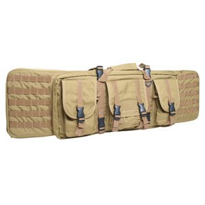 MIL-TEC® Taška na pušku MODULAR PÍSKOVÁ Barva: KHAKI