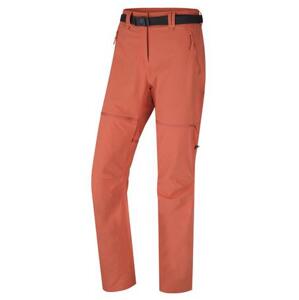 Husky Dámské outdoor kalhoty Pilon L faded orange L