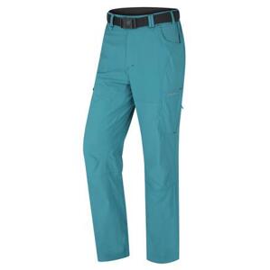 Husky Pánské outdoor kalhoty Kahula M turquoise XXXL