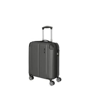Travelite City S Expandable Anthracite, Antracitová