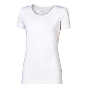 PROGRESS ORIGINAL ACTIVE dámské triko L bílá