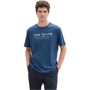 Tom Tailor Pánské triko Regular Fit 1043276.26779 3XL, XXXL