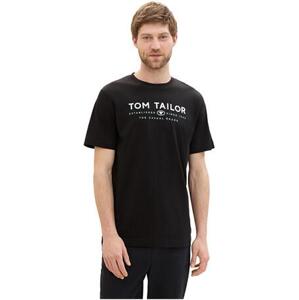 Tom Tailor Pánské triko Regular Fit 1043276.29999 3XL, XXXL