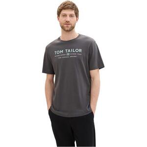 Tom Tailor Pánské triko Regular Fit 1043276.10899 3XL, XXXL