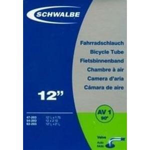 Schwalbe AV1 90° 12x1.75-2.25 auto ventilek uni