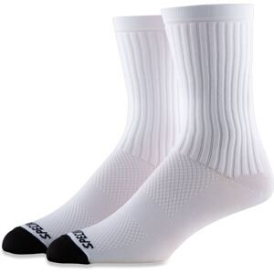 Specialized Hydrogen Aero Tall Sock - white 43-45