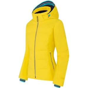 Descente Jolie Jacket - Marigold Yellow XL