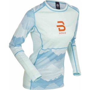 Bjorn Daehlie Mountain Wool Long Sleeve Wmn - 23500 M