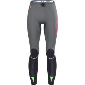 Rossignol Infini Compression Race Tights - onyx grey L