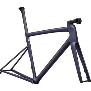 Specialized Tarmac SL8 Frameset - Satin Blue Onyx / Black 49