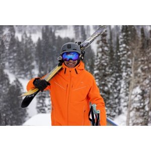 Kjus Men Formula Jacket - Kjus Orange L