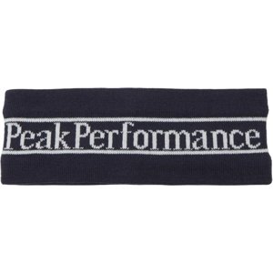 Peak Performance Pow Headband - blue shadow uni