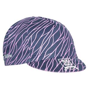 Cyklistická čepice SBCR limited edition - Navy Pink uni