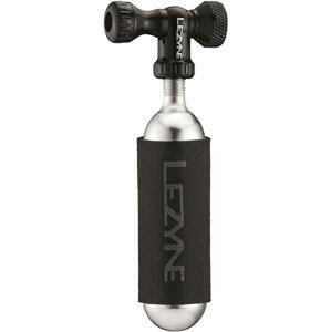 Lezyne Control Drive CO2 Black/Hi Gloss + 25g Bombička uni