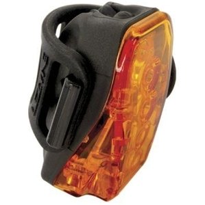 Lezyne LED Laser Drive Rear Black uni