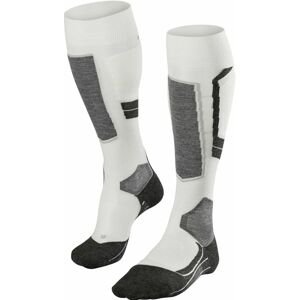 Falke SK4 Women Skiing Knee-high Socks - offwhite 37-38