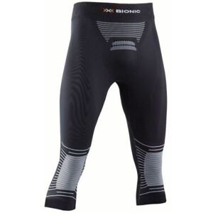 X-Bionic Energizer 4.0 Pants 3/4 Men - opal black/arctic white M