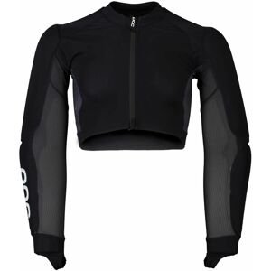 POC VPD Air Comp Jacket - Uranium Black/Hydrogen White S