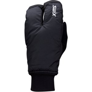 Swix Endure Split Mitt - Black 9