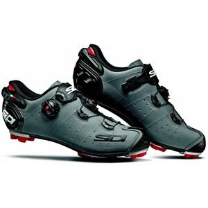 Sidi Drako 2 - matt gray / black 40.5