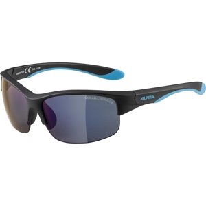 Alpina Flexxy Youth HR - black matt/blue uni