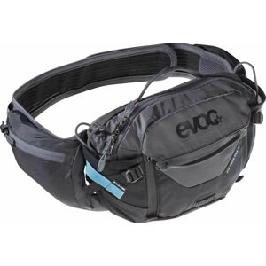 Evoc Hip Pack Pro 3 + 1,5 Bladder - black/carbon grey uni