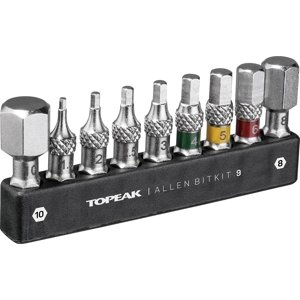 Topeak Allen BitKit 9 uni