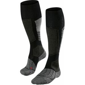 Falke SK1 Men Skiing Knee-high Socks - black-mix 44-45