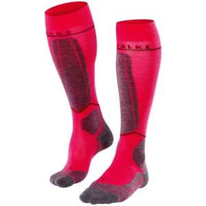 Falke SK4 Energizing Light Women Skiing Sock - rose 39-40