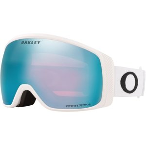 Oakley Flight Tracker M - matte white/Prizm Snow Sapphire Iridium uni