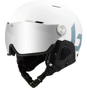 Bollé Might Visor - Offwhite Matte/Brown Gun Cat 2 55-59