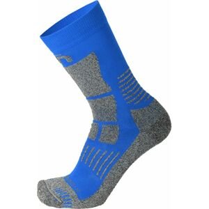 Mico Medium W. Warm control x-c ski socks - azzuro 47-49