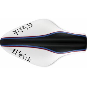 Fizik Transiro Mistica carbon - Black/White 135 mm