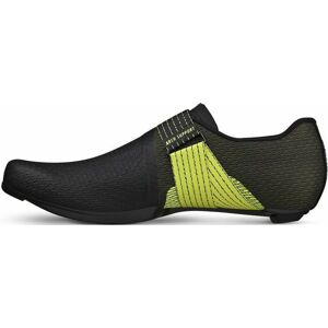 Fizik Vento Stabilita Carbon - Black/Yellow Fluo 44