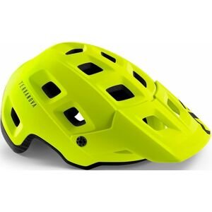 MET Terranova MIPS - lime green matt 56-58