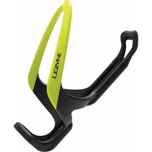 Lezyne Matrix Team Cage Black/Green uni