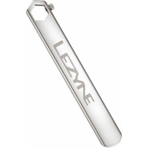 Lezyne CNC Rod Hi Polish Silver uni