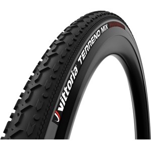 Vittoria Terreno Mix TLR - Anthracite 700x38