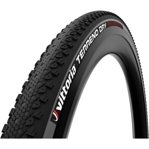 Vittoria Terreno Dry TLR - Anthracite 700x38