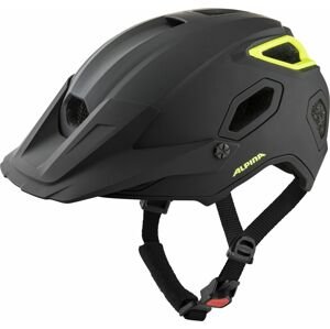 Alpina Comox-black/neon matt 57-62