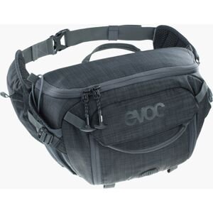 Evoc Hip Pack Capture 7 - heather carbon grey uni