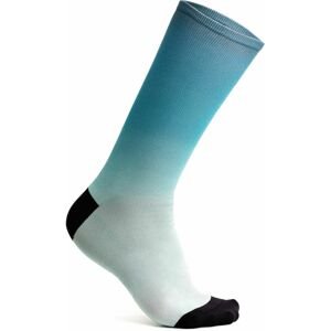 7Mesh Fading Light Sock - 7.5" Unisex - spruce 39-42