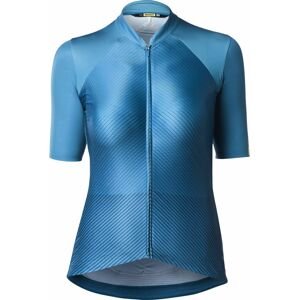 Mavic Sequence Pro Jersey W - Mykonos Blue S