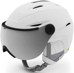 Giro Essence MIPS - Matte White/Silver Flash M-(55.5-59)